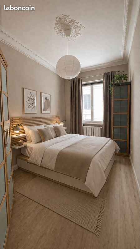 Appartement 3 pièces 71 m² · à Saint-Étienne · 71 m² · 930 €