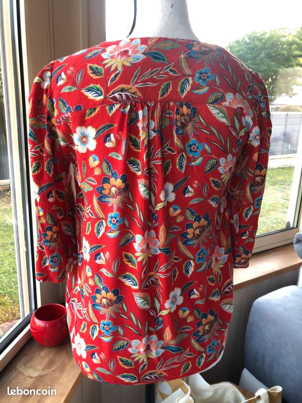 Blouse maison 123 (image 2)