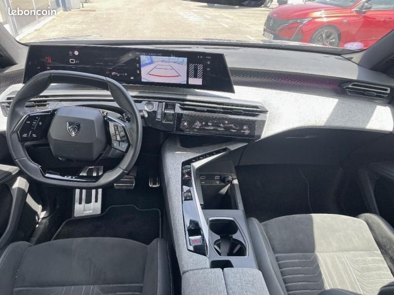 Peugeot 3008 1.2 Hybrid 145ch GT e-DCS6 (image 8)