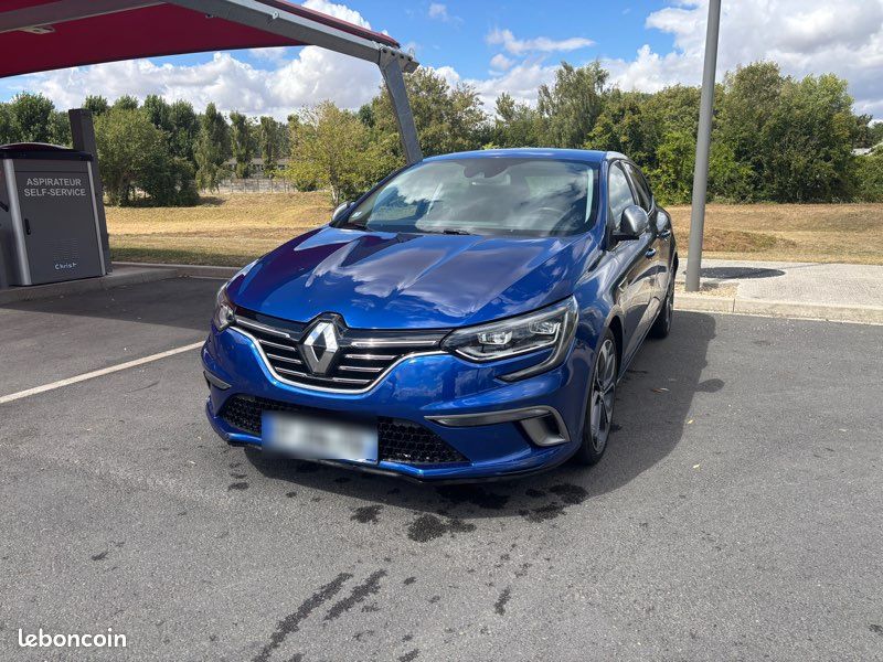 RENAULT Megane IV 1.2 TCE 130 GT Line (image 1)