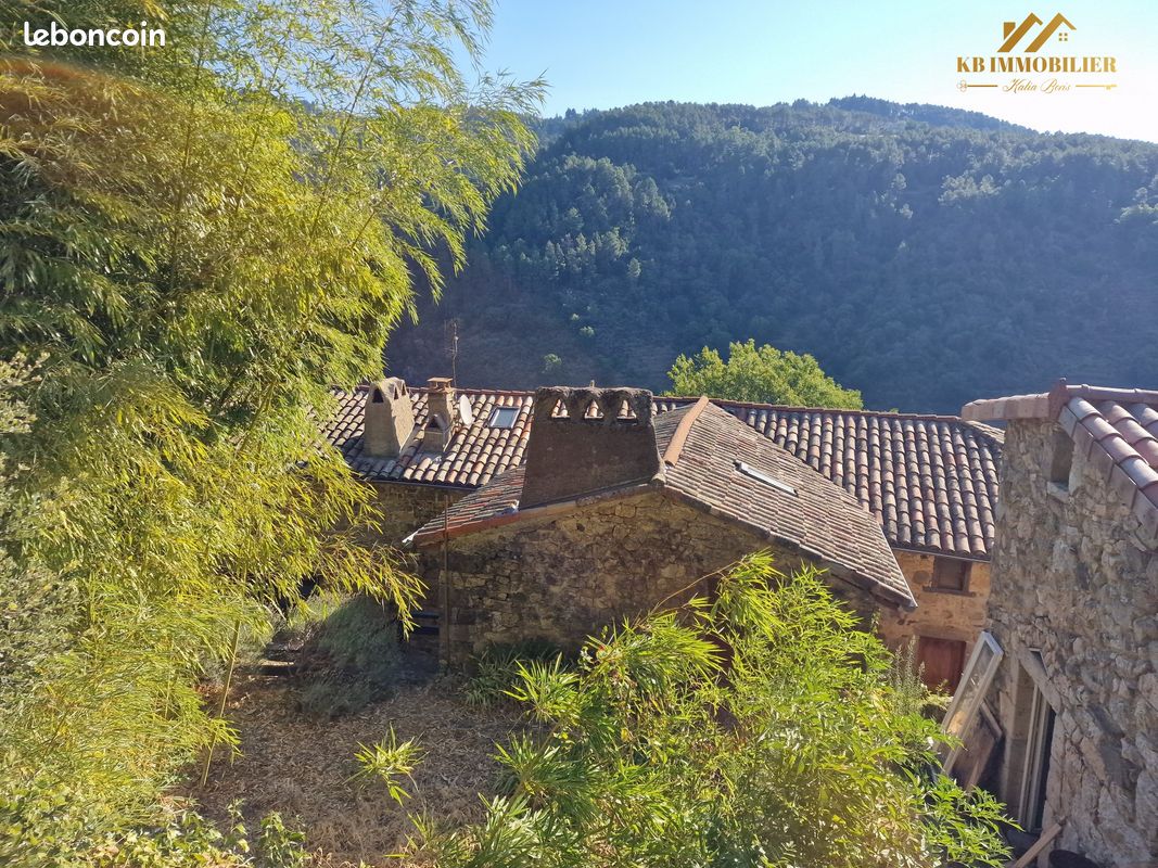 Maison 8 pièces 195 m² · à Saint-Sauveur-de-Montagut · 195 m² · 299 000 €