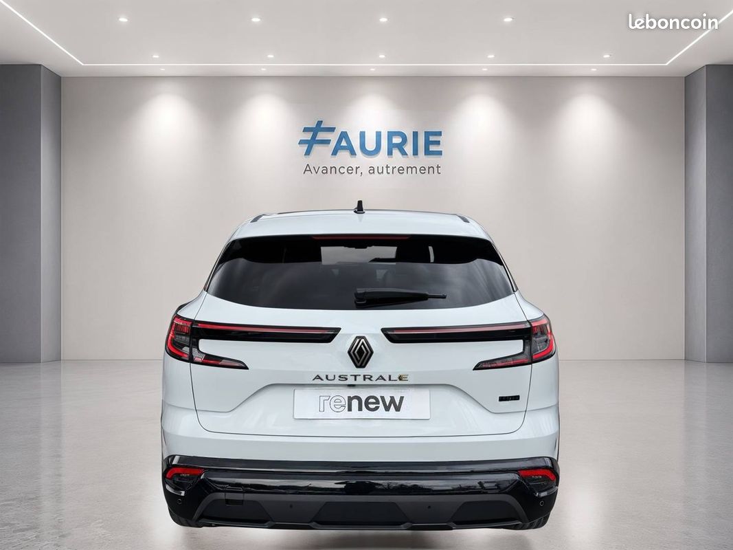 RENAULT Austral E-Tech hybrid 200 Techno (image 6)