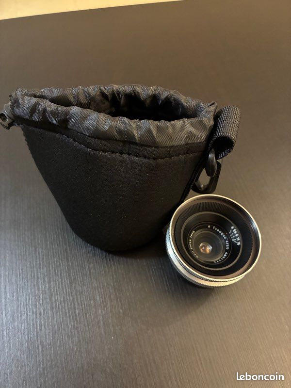 [RARE]Carl zeiss jena topogon 25mm f4 (image 1)