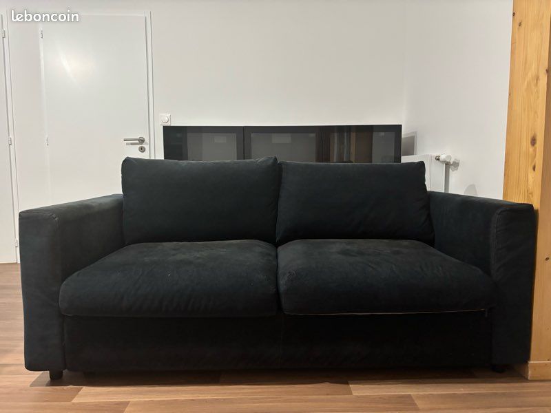 T2 meublé 53 m² – Terrasse 14 m² – Dernier étage – Parking – Saint-Herblain (image 8)