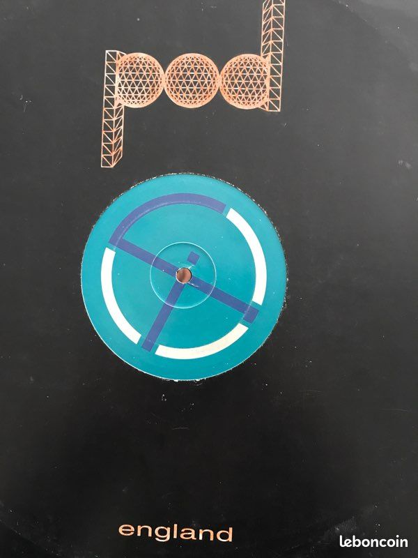 Lab 4 - Witchdoctor (vinyl maxi 33t) (image 2)