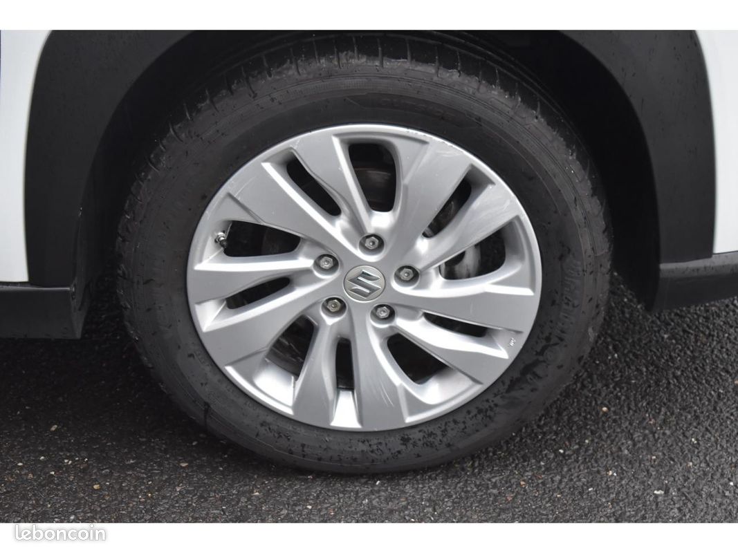 SUZUKI S CROSS 1.4 Boosterjet + Hybrid SHVS Privilège (image 34)