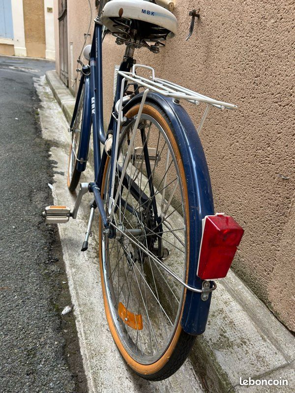 Vélo MBK femme (image 7)