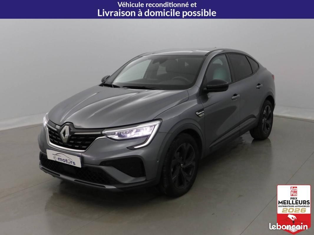 Renault Arkana TCe 160 EDC FAP 21B R.S. Line (image 1)