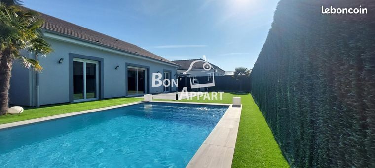 Maison 6 pièces 127 m²