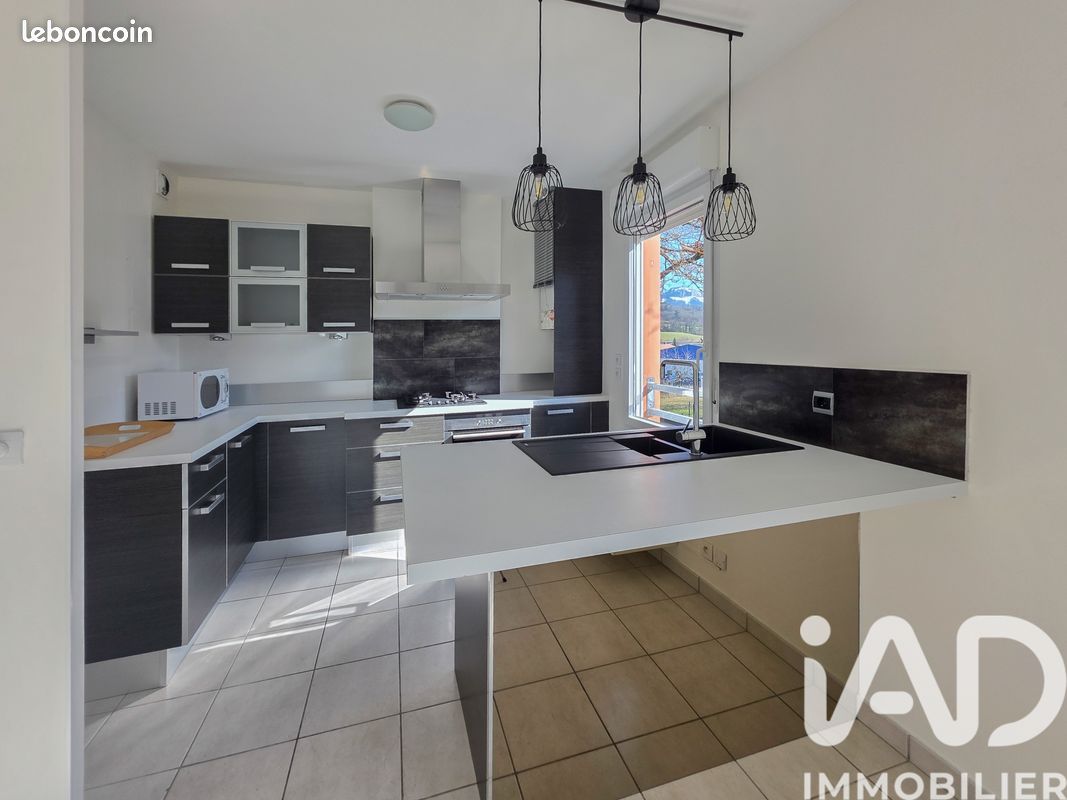 Appartement 3 pièces 65 m² · à Allonzier-la-Caille · 65 m² · 325 000 €