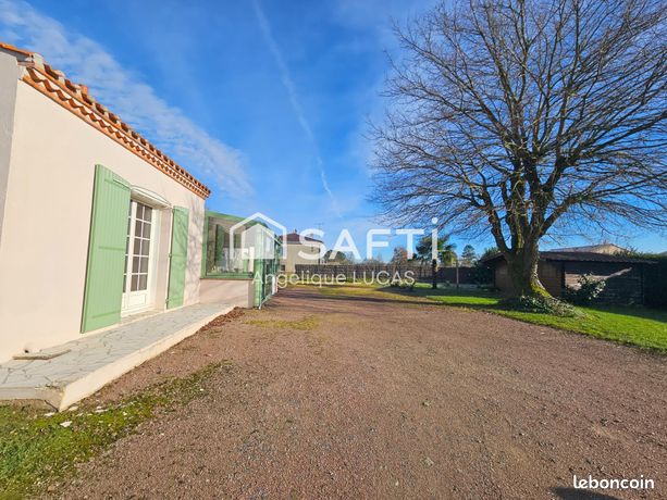 Maison 5 pièces 110 m²