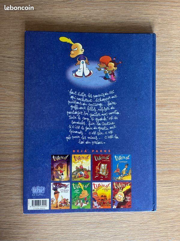 Bd Titeuf (image 3)