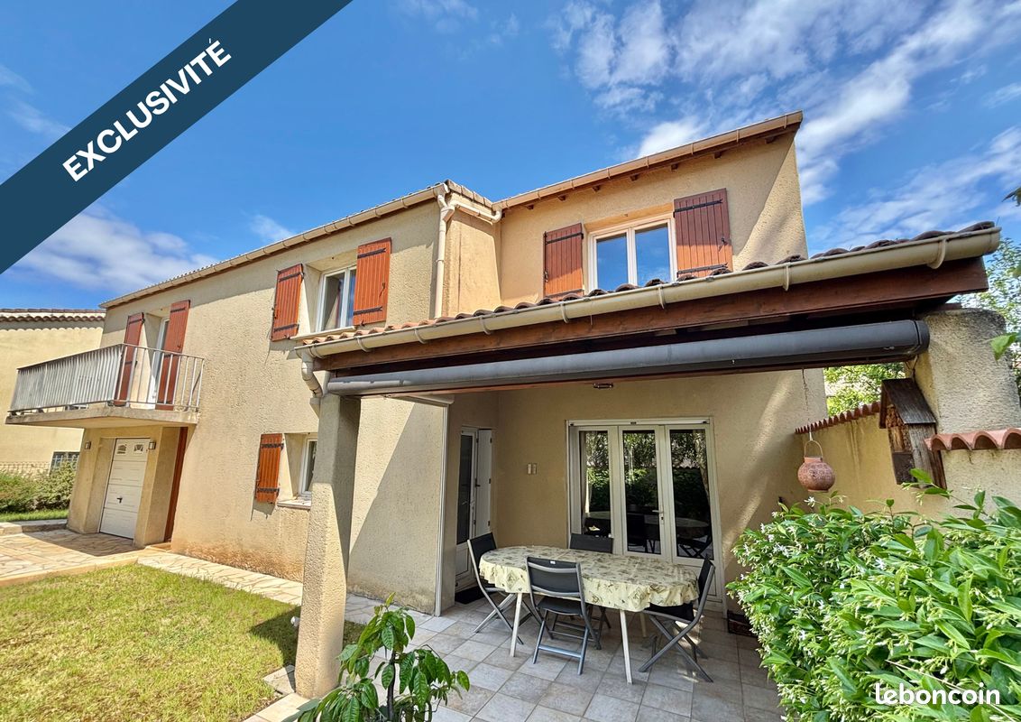 Maison 6 pièces 145 m² · à Bourg-lès-Valence · 145 m² · 340 000 €