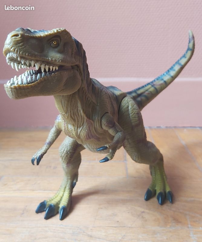 T-Rex Jurassic Park 3 (image 1)