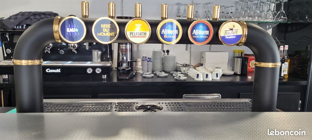 Bar, fdj, tabac 110 m² CLERMONT (image 1)