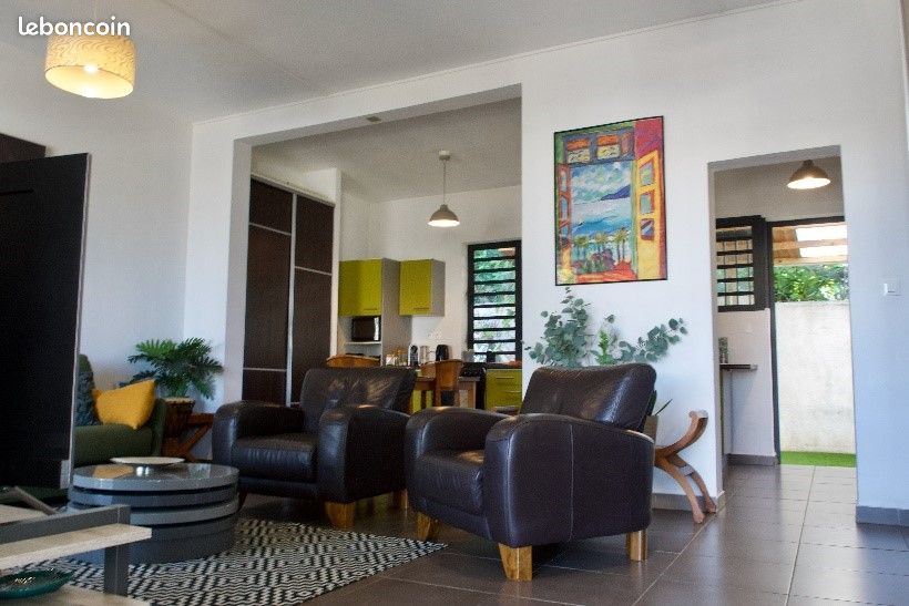 Maison 3 pièces 80 m² · à Saint-Pierre · 80 m² · 1 600 €/mois