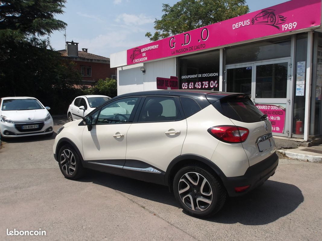 Captur Essence 90 cv Intens " 115.000 Kms " GPS + Radars (image 3)