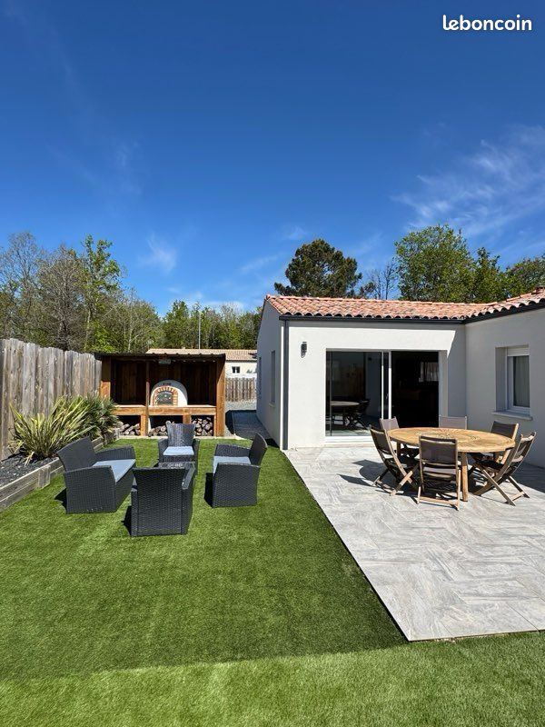 Maison 4 pièces 97 m² · à Les Mathes · 97 m² · 1 200 €