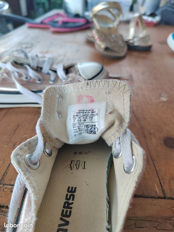 Basket converse 28 (image 3)