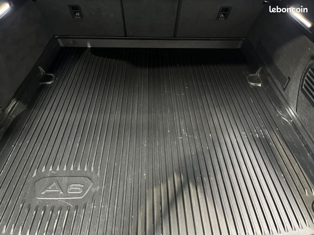 AUDI A6 Avant Quattro 2.0 55 TFSI e - 367 - BV S-tronic Compétition - TVA RECUP (image 18)
