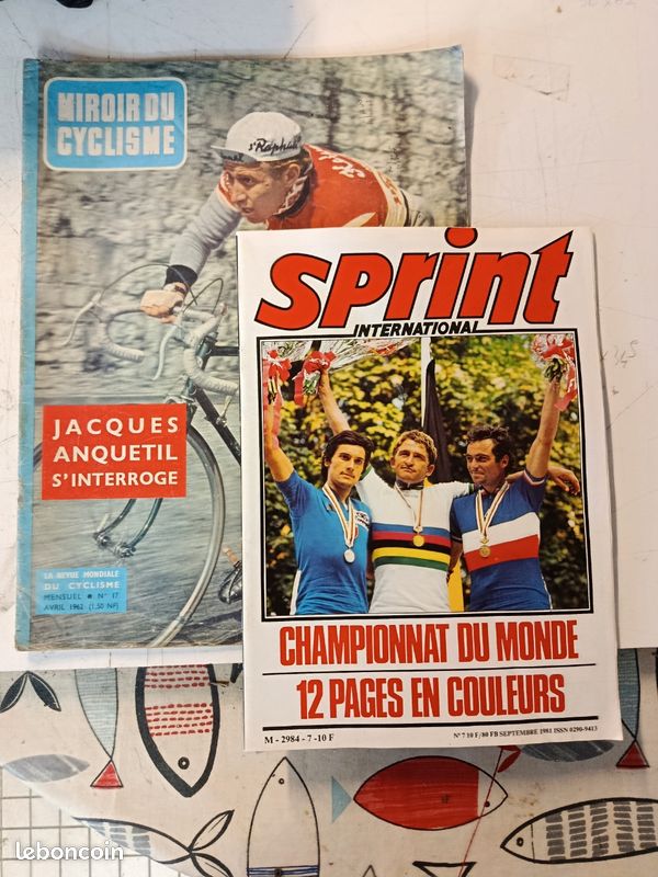 Miroir du cyclisme et sprint (image 1)
