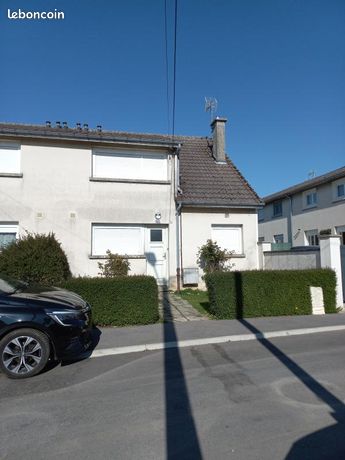 Maison 5 pièces 97 m²