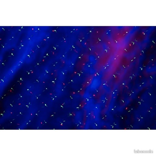 Moon Star Laser ambiance (image 2)