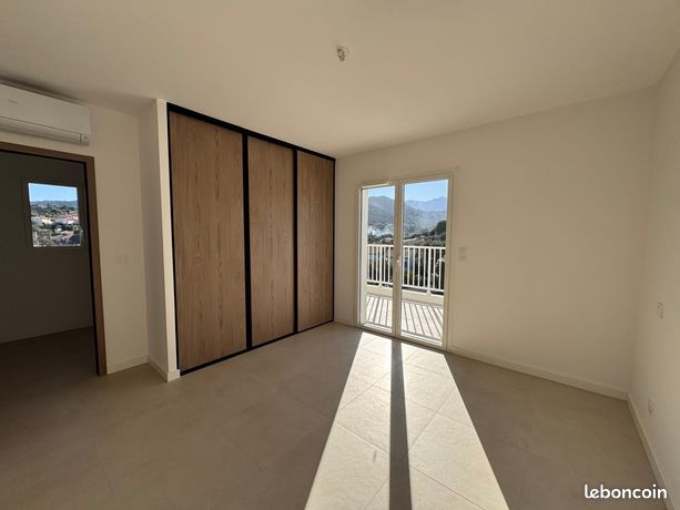 Maison à vendre et vente appartement L'Île-Rousse (20220) - leboncoin