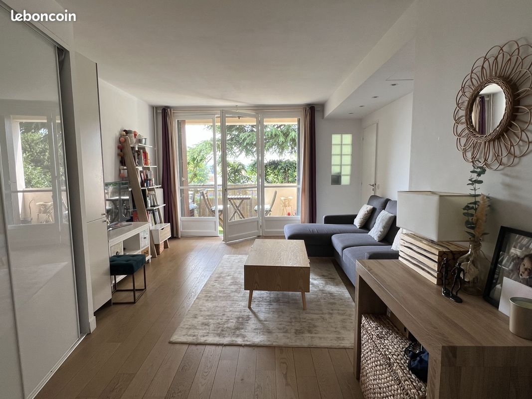 Appartement 3 pièces 60 m² · à Saint-Cloud · 60 m² · 1 800 €/mois
