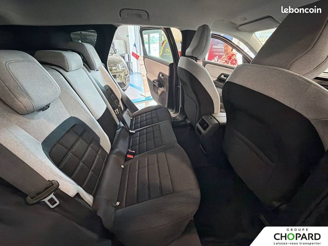 CITROEN C5 Aircross Hybride 145 ch e-DCS6 You (image 20)