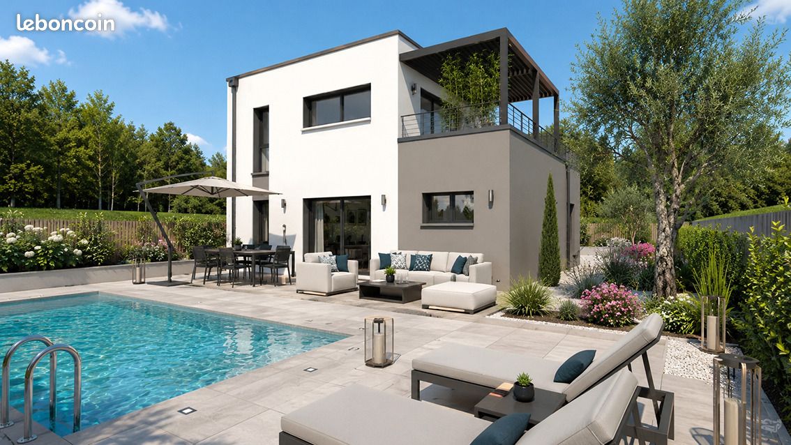 Maison 4 pièces 115 m² · à Sainte-Eulalie · 115 m² · 426 939 €