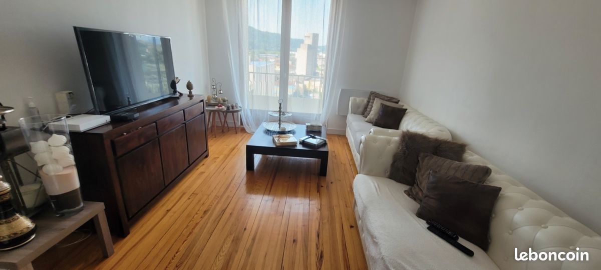 Appartement 3 pièces 52 m² · à Vienne · 52 m² · 118 000 €