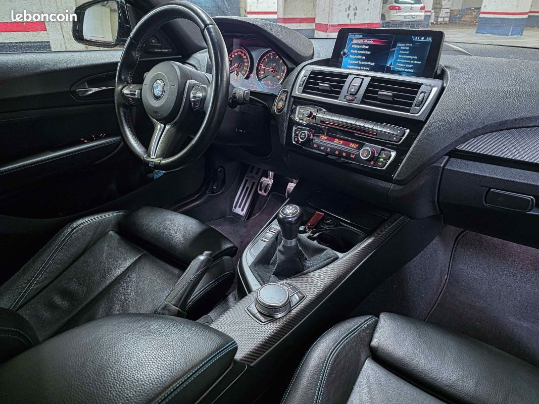 BMW M2 F87 Performance 370ch BVM6 AC Schnitzer (image 15)