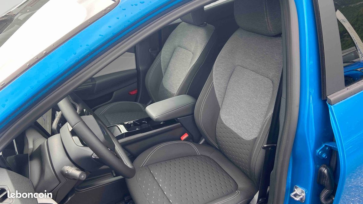 FORD Puma Standard Range 43 kWh 168 ch (image 11)