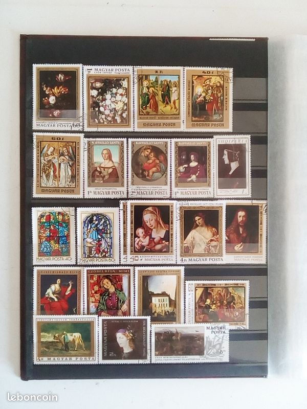 Cité Du Vatican Bloc 7 (édition Complète) Oblitéré 1983