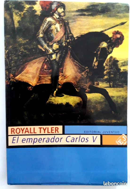 L histoire de l espagne - le monde hispanique - carlos v charles quint (image 1)