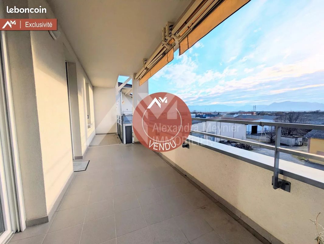 Appartement 3 pièces 67 m² · à Saint-Marcellin · 67 m² · 210 000 €