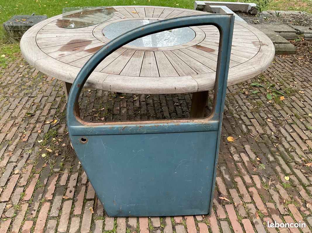 Porte mécano soudée type a (image 1)
