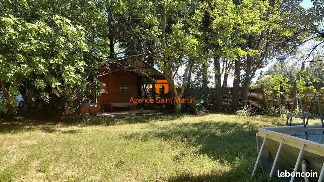 Terrain 720 m² · à Rochemaure · 720 m² · 30 000 €
