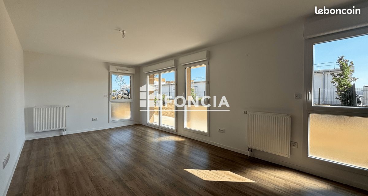 Appartement 3 pièces 64 m² · à Luisant · 64 m² · 773 €/mois