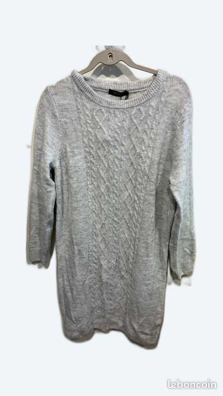 Robe en laine deeluxe (image 1)