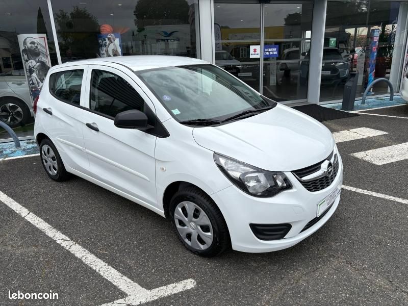 Opel Karl 1.0 75ch Edition (image 1)