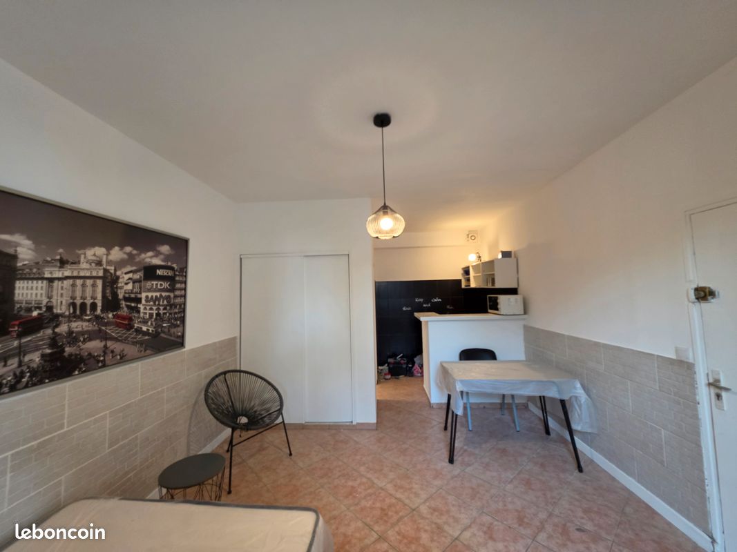 Appartement 1 pièce 24 m² · à Montpellier · 24 m² · 115 000 €