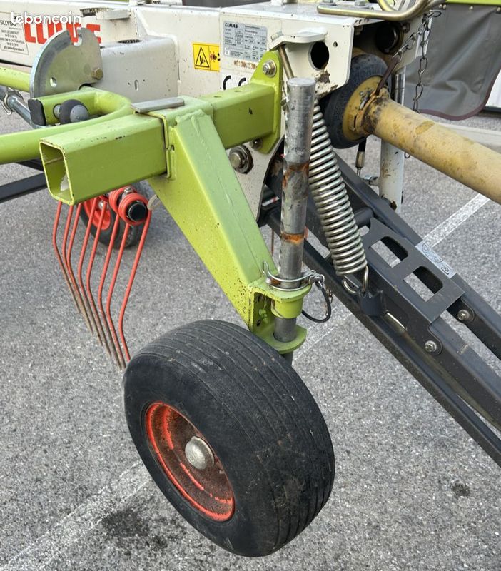 Claas Liner 450 T (image 14)