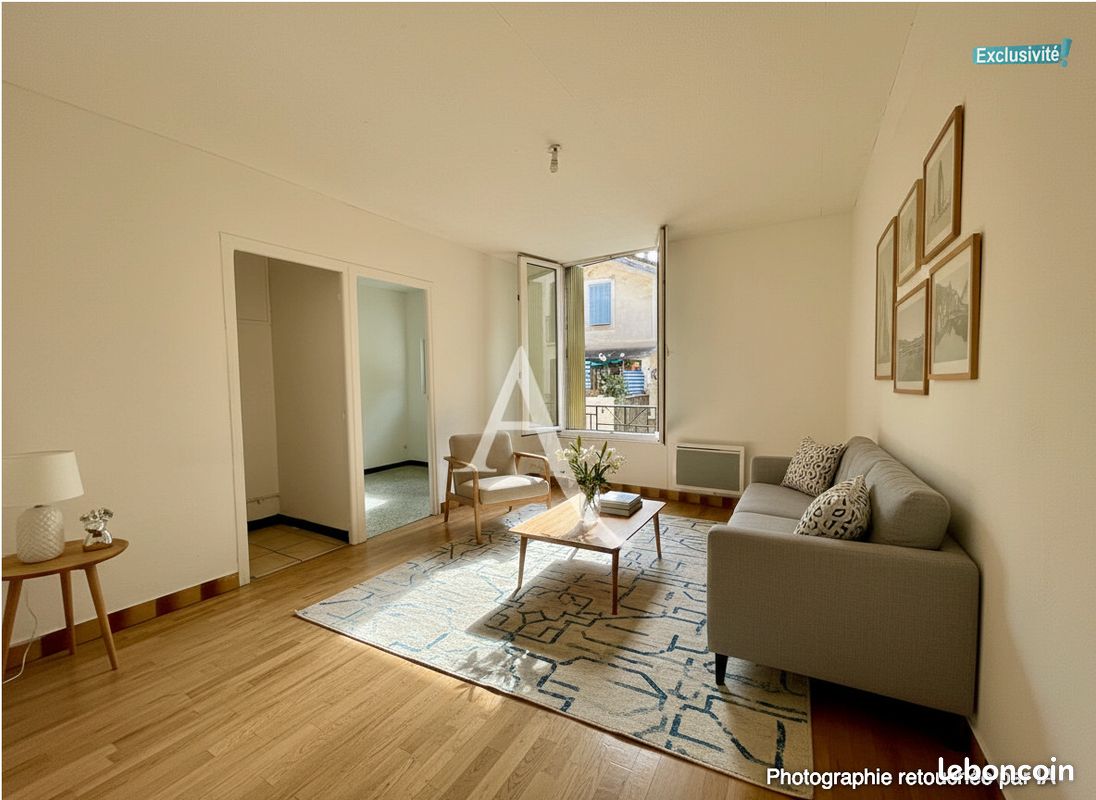 Appartement 4 pièces 80 m² · à Clermont-l'Hérault · 80 m² · 125 000 €