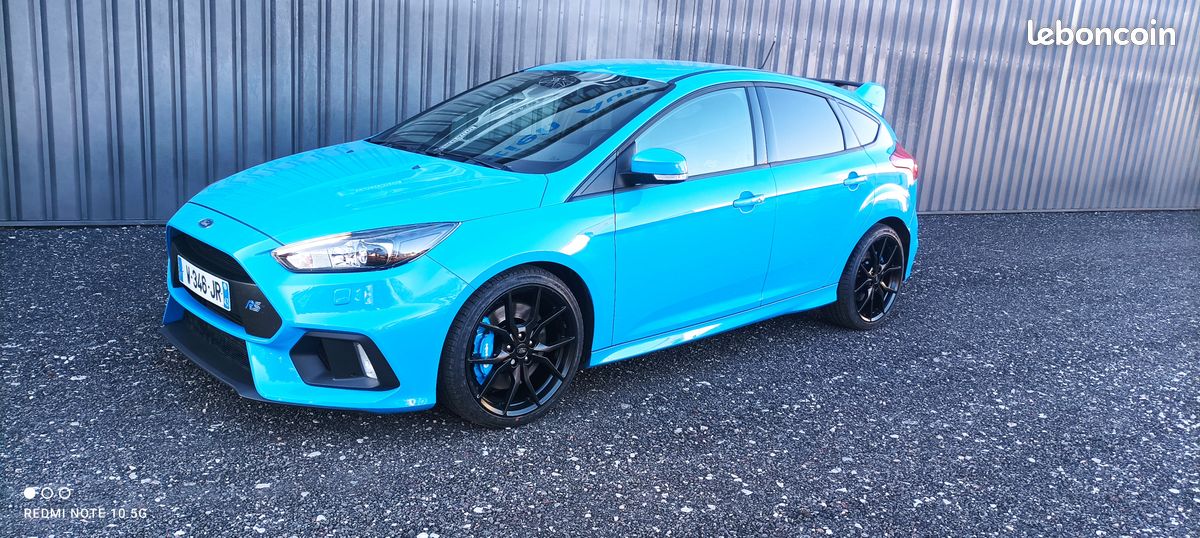 Ford focus 2,3 rs 350cv (image 2)