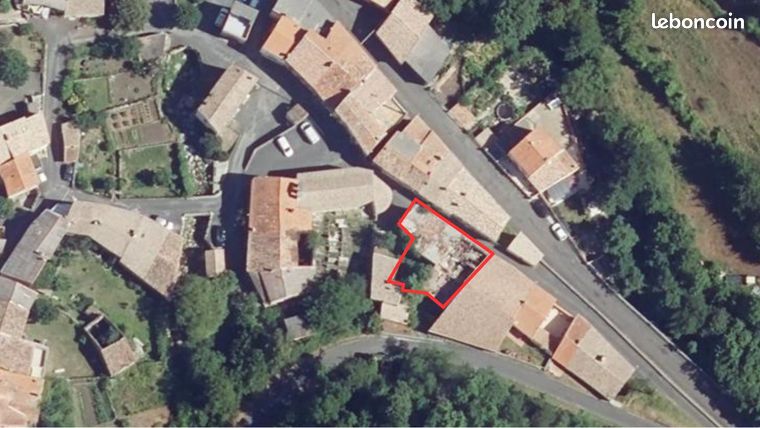Maison de ville 6 pièces 250 m²