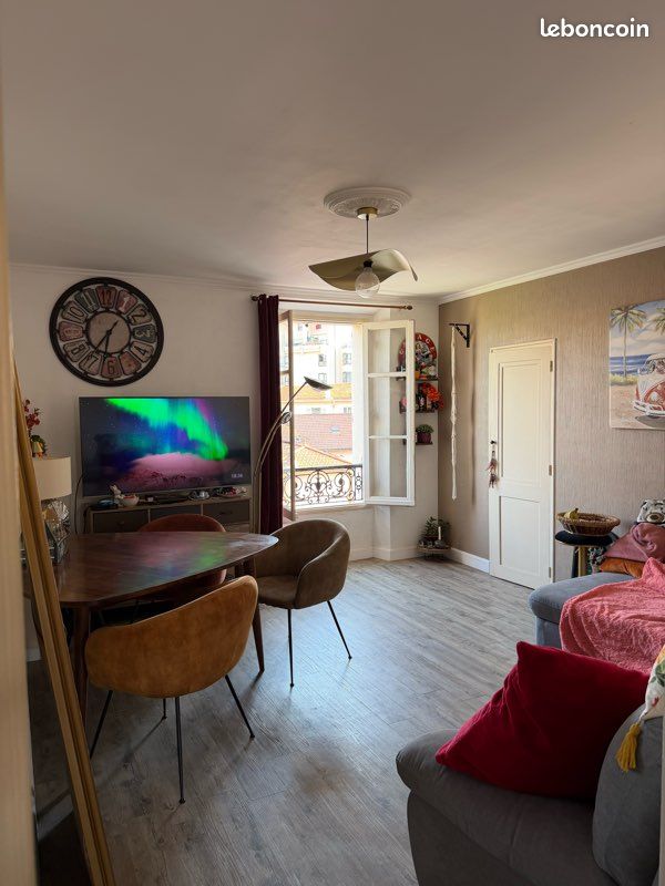 Appartement 3 pièces 61 m² · à Cannes · 61 m² · 19 500 €