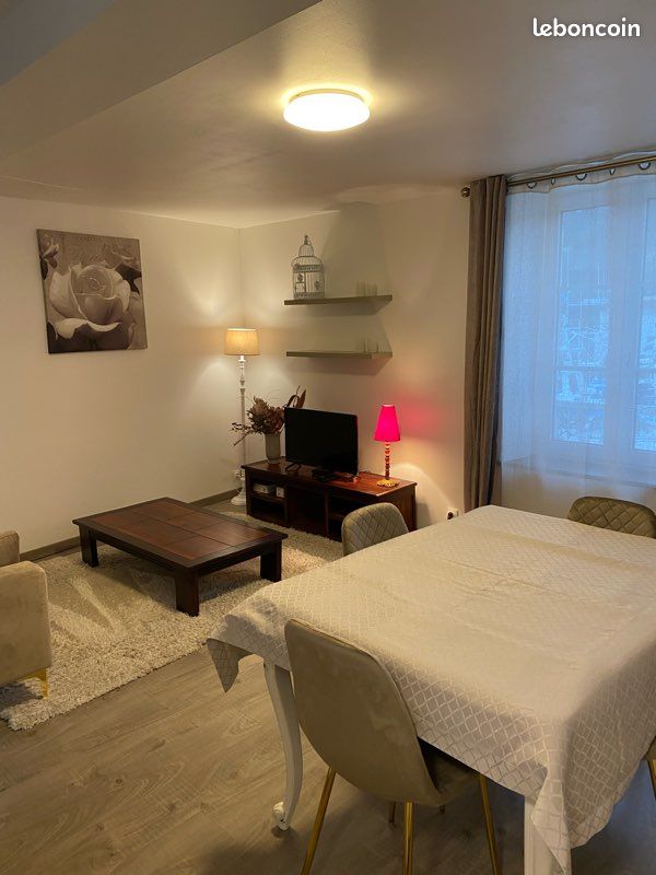 Appartement 3 pièces 41 m² · à Port-en-Bessin-Huppain · 41 m² · 740 €/mois