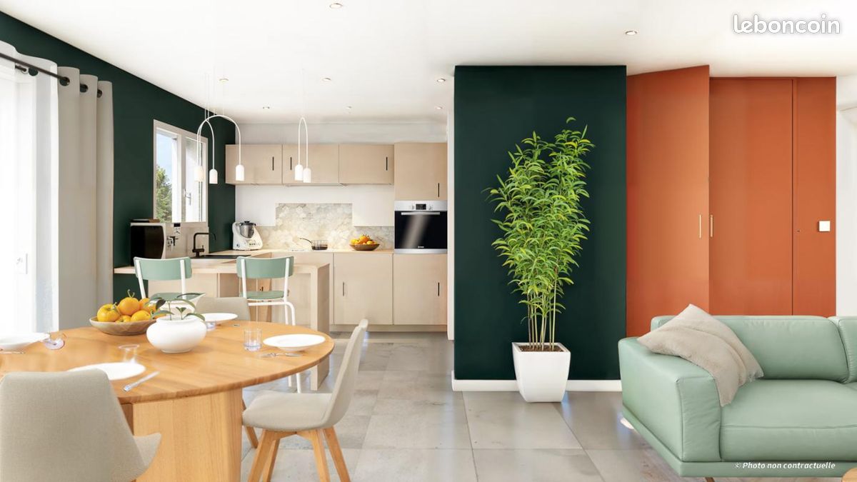 Maison 5 pièces 82 m² · à Aigrefeuille-sur-Maine · 82 m² · 230 277 €